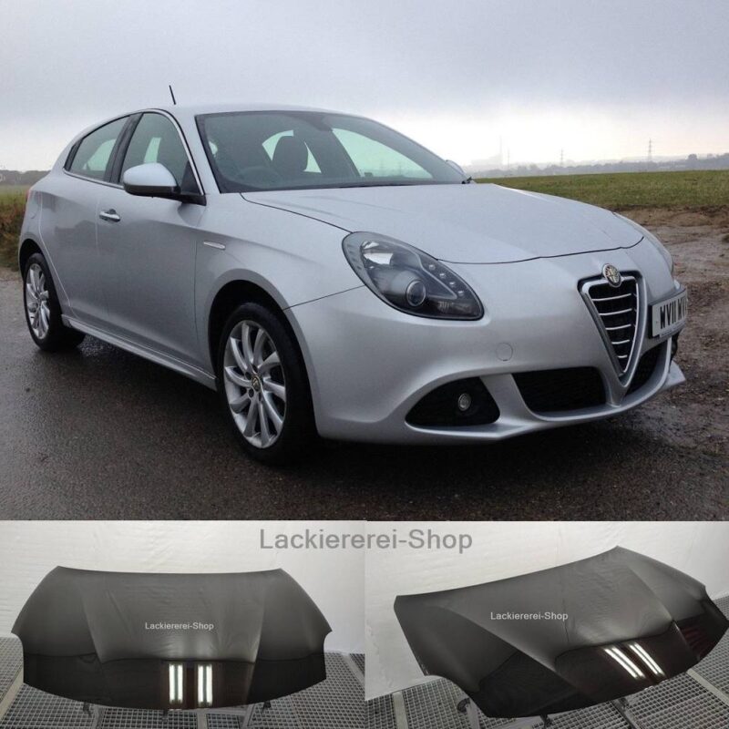 MOTORHAUBE LACKIERT IN WUNSCHFARBE NEU für Alfa Romeo Giulietta 2010-2020