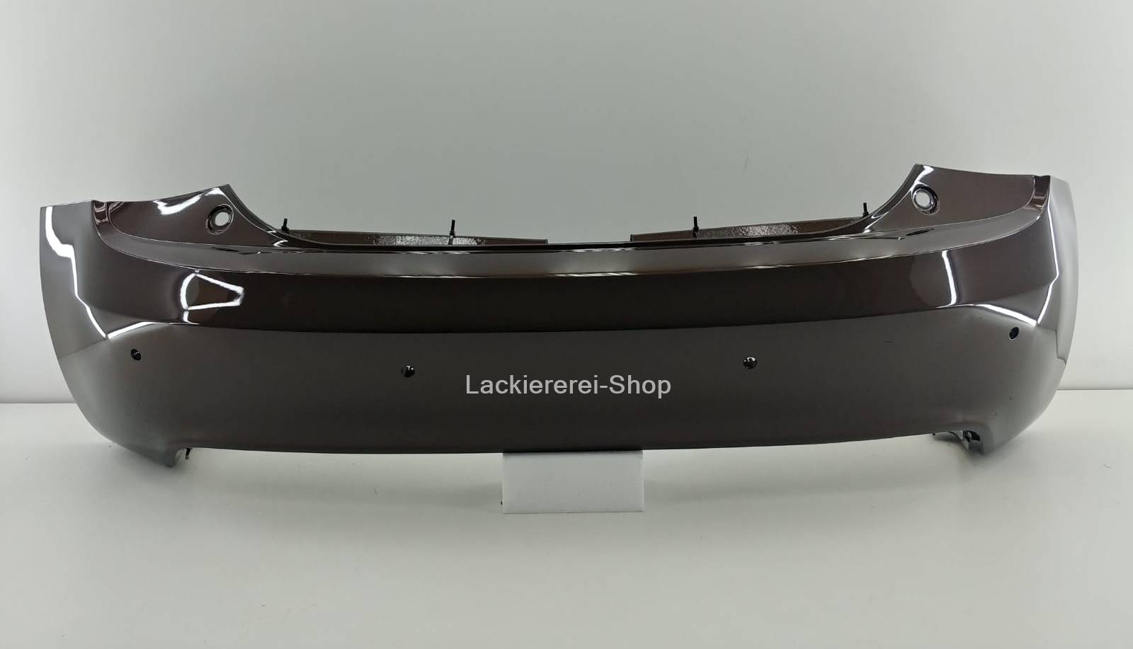 STOßSTANGE HINTEN LACKIERT IN WUNSCHFARBE NEU für Audi A1 2010-2014 – Bild 2
