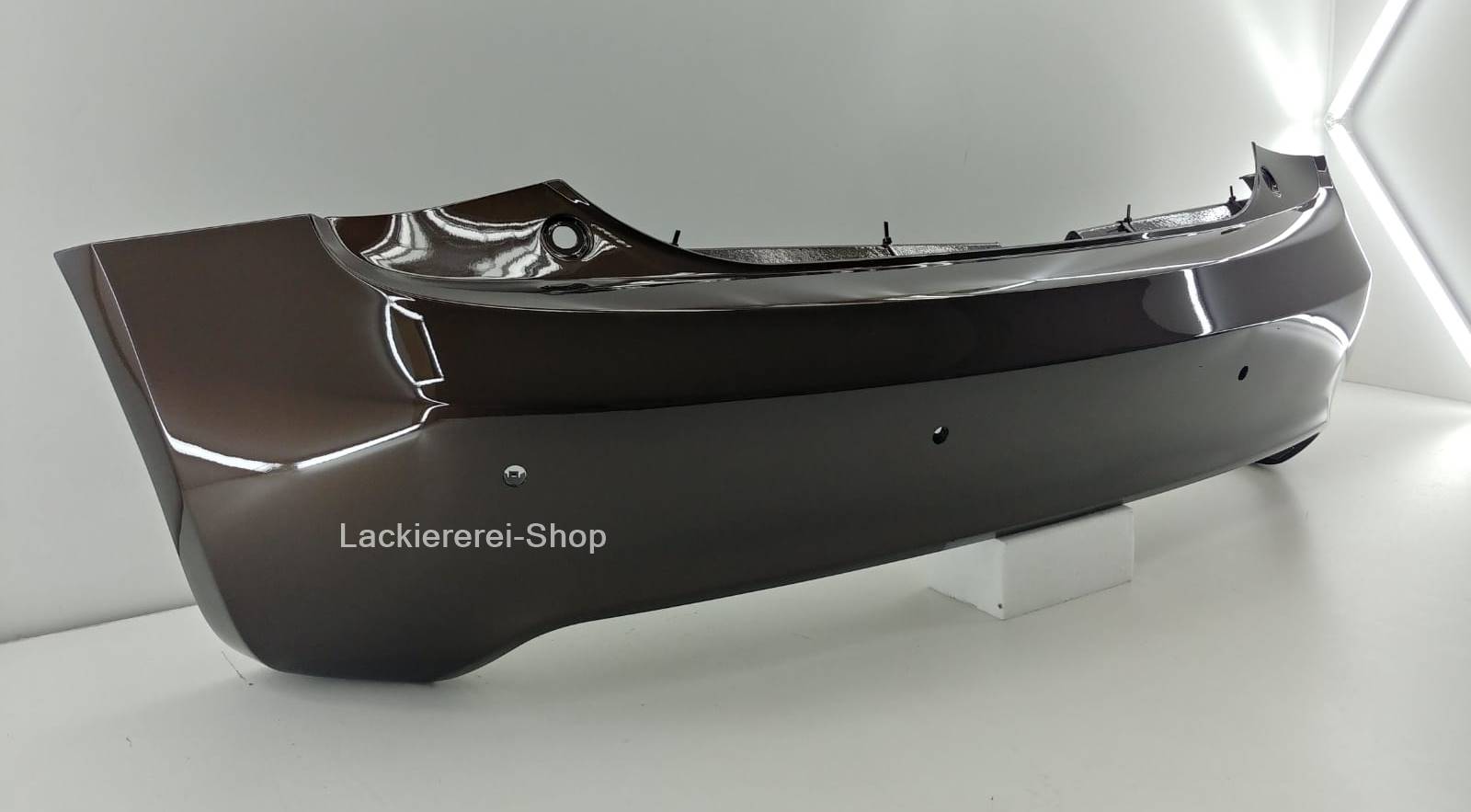 STOßSTANGE HINTEN LACKIERT IN WUNSCHFARBE NEU für Audi A1 2010-2014 – Bild 5