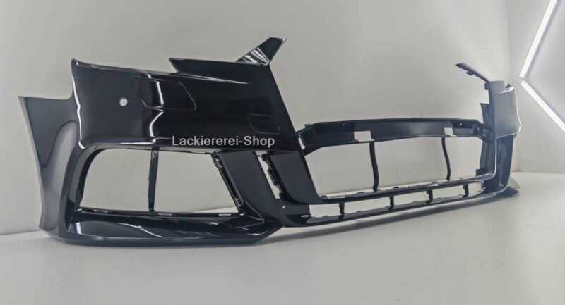 STOßSTANGE VORNE LACKIERT IN WUNSCHFARBE NEU für Audi S3/A3 S-Line 8V 2016-2020 – Bild 10