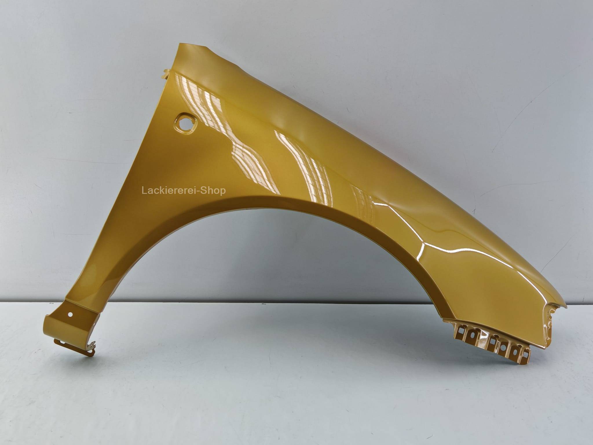 KOTFLÜGEL VORNE LACKIERT IN WUNSCHFARBE NEU für Audi A3 8L 1996-2000 – Bild 2