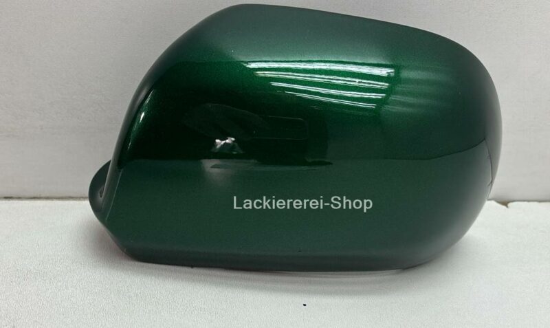 AUßENSPIEGEL KAPPE/GEHÄUSE LACKIERT IN WUNSCHFARBE NEU für Audi A3 8L 1996-2000 – Bild 2