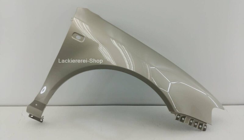 KOTFLÜGEL VORNE LACKIERT IN WUNSCHFARBE NEU für Audi A3 8L 2000-2003 – Bild 2