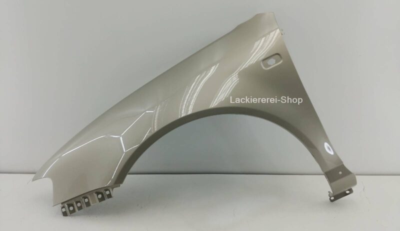KOTFLÜGEL VORNE LACKIERT IN WUNSCHFARBE NEU für Audi A3 8L 2000-2003 – Bild 8