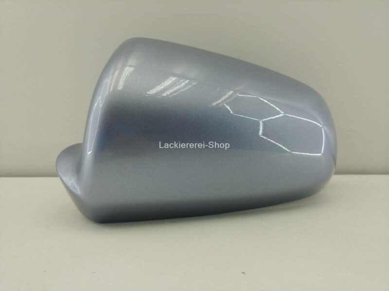AUßENSPIEGEL KAPPE/GEHÄUSE LACKIERT IN WUNSCHFARBE NEU für Audi A3 8P 2003-2008 – Bild 2
