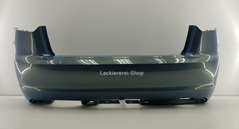 STOßSTANGE HINTEN LACKIERT IN WUNSCHFARBE NEU für Audi A3 8P 2008-2012 Sportback – Bild 11