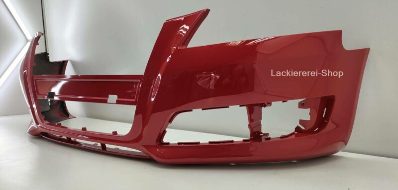 STOßSTANGE VORNE LACKIERT IN WUNSCHFARBE NEU für Audi A3 8P 2008-2012 – Bild 14