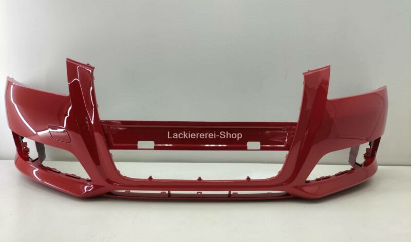 STOßSTANGE VORNE LACKIERT IN WUNSCHFARBE NEU für Audi A3 8P 2008-2012 – Bild 10