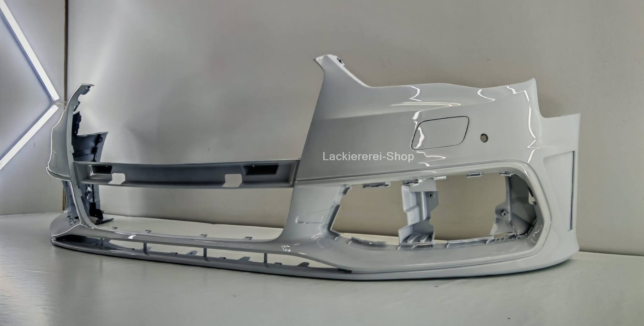 STOßSTANGE VORNE LACKIERT IN WUNSCHFARBE NEU für Audi A3 8V 2012-2016 S-LINE – Bild 11