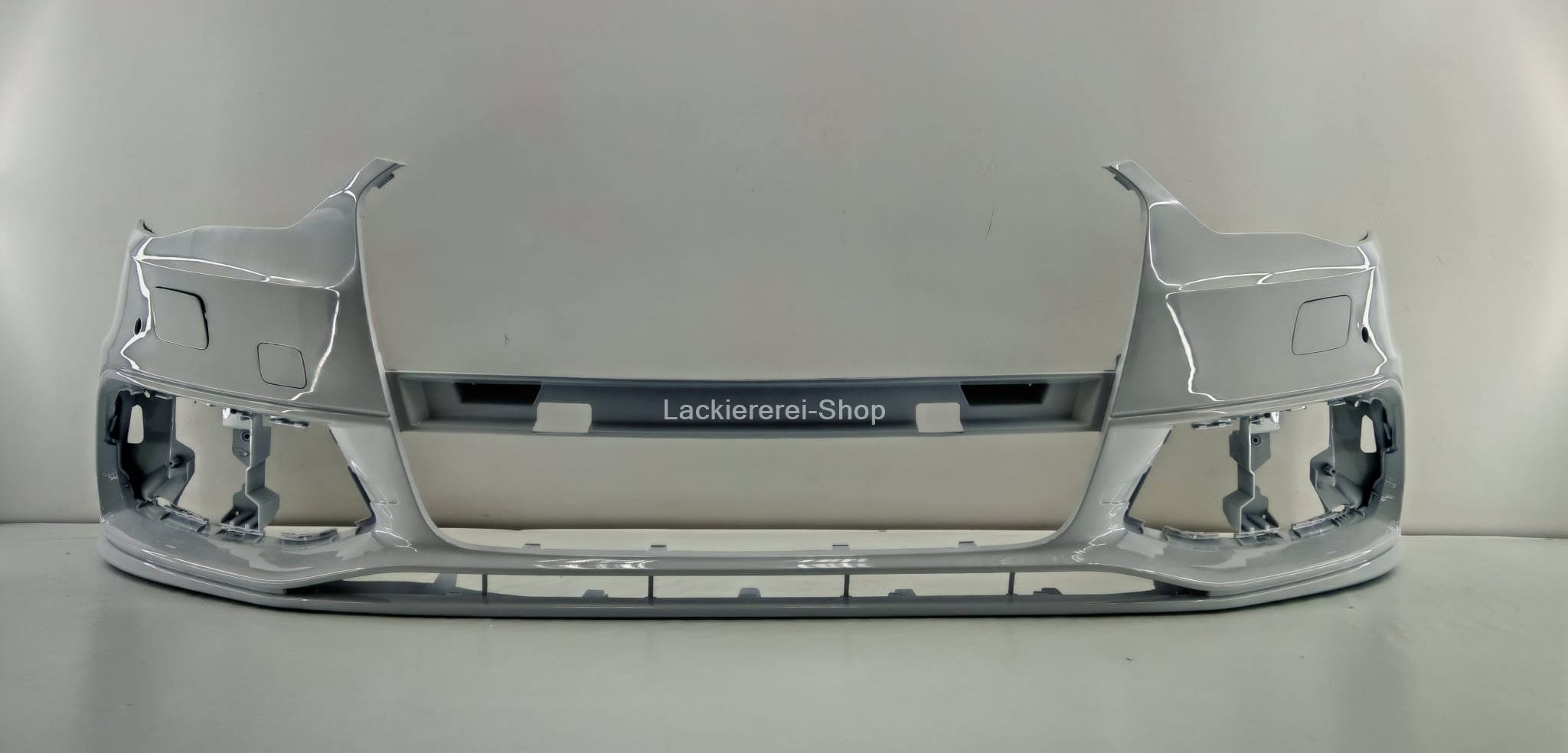 STOßSTANGE VORNE LACKIERT IN WUNSCHFARBE NEU für Audi A3 8V 2012-2016 S-LINE – Bild 16