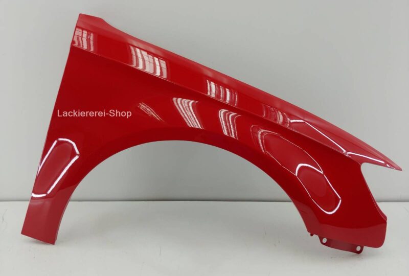 KOTFLÜGEL VORNE LACKIERT IN WUNSCHFARBE NEU für Audi A3 8V 2012-2020 ALU – Bild 3