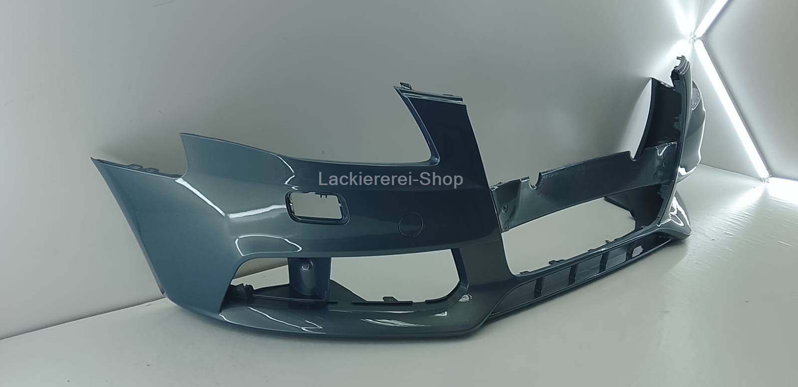 STOßSTANGE VORNE LACKIERT IN WUNSCHFARBE NEU für Audi A4 B8 2007-2011 PDC/SRA – Bild 17