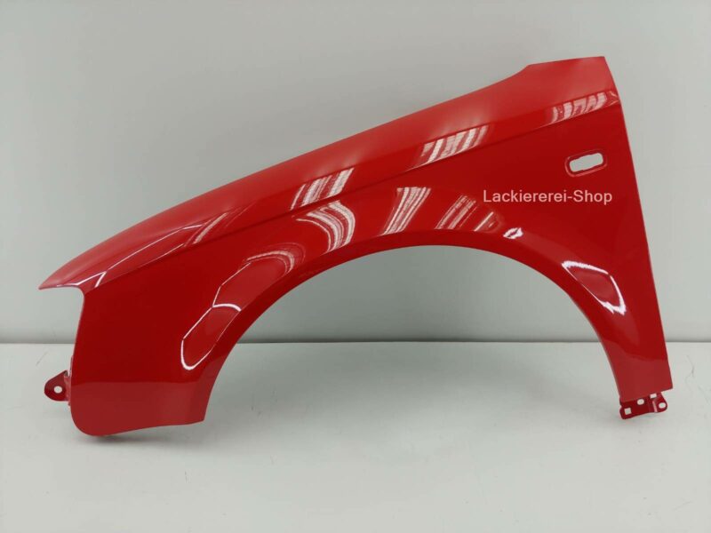 KOTFLÜGEL VORNE LACKIERT IN WUNSCHFARBE NEU für Audi A4 B7 2004-2008 – Bild 9
