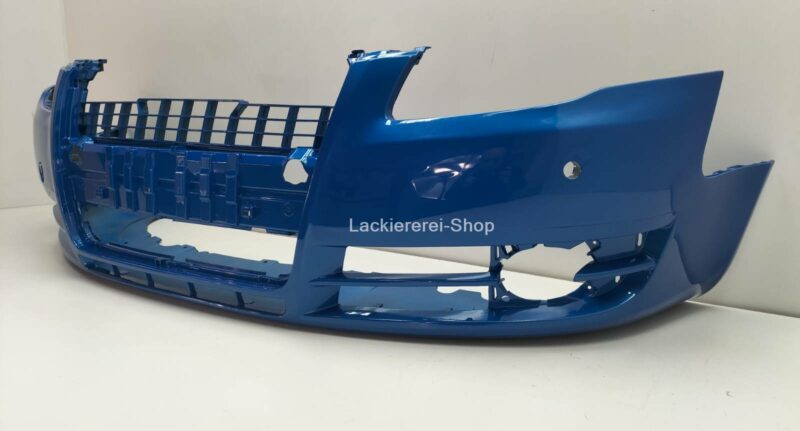 STOßSTANGE VORNE LACKIERT IN WUNSCHFARBE NEU für Audi A4 B7 2004-2008 versch. Varianten – Bild 16