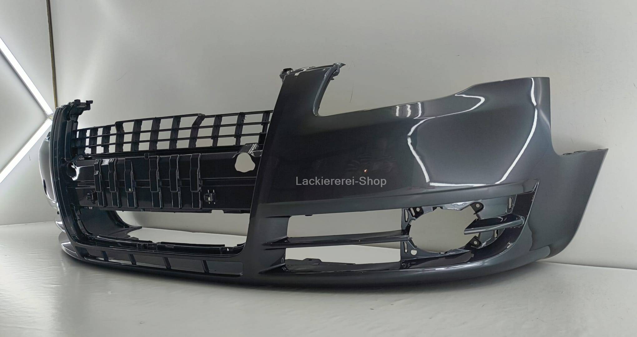 STOßSTANGE VORNE LACKIERT IN WUNSCHFARBE NEU für Audi A4 B7 2004-2008 – Bild 12
