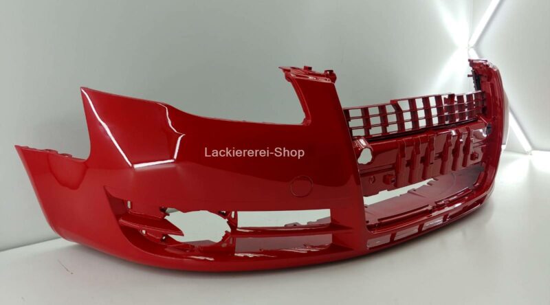 STOßSTANGE VORNE LACKIERT IN WUNSCHFARBE NEU für Audi A4 B7 2004-2008 versch. Varianten – Bild 8