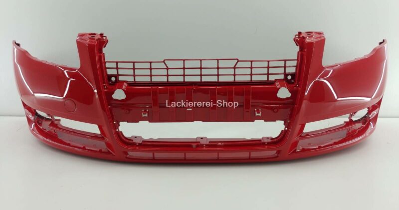 STOßSTANGE VORNE LACKIERT IN WUNSCHFARBE NEU für Audi A4 B7 2004-2008 versch. Varianten – Bild 15