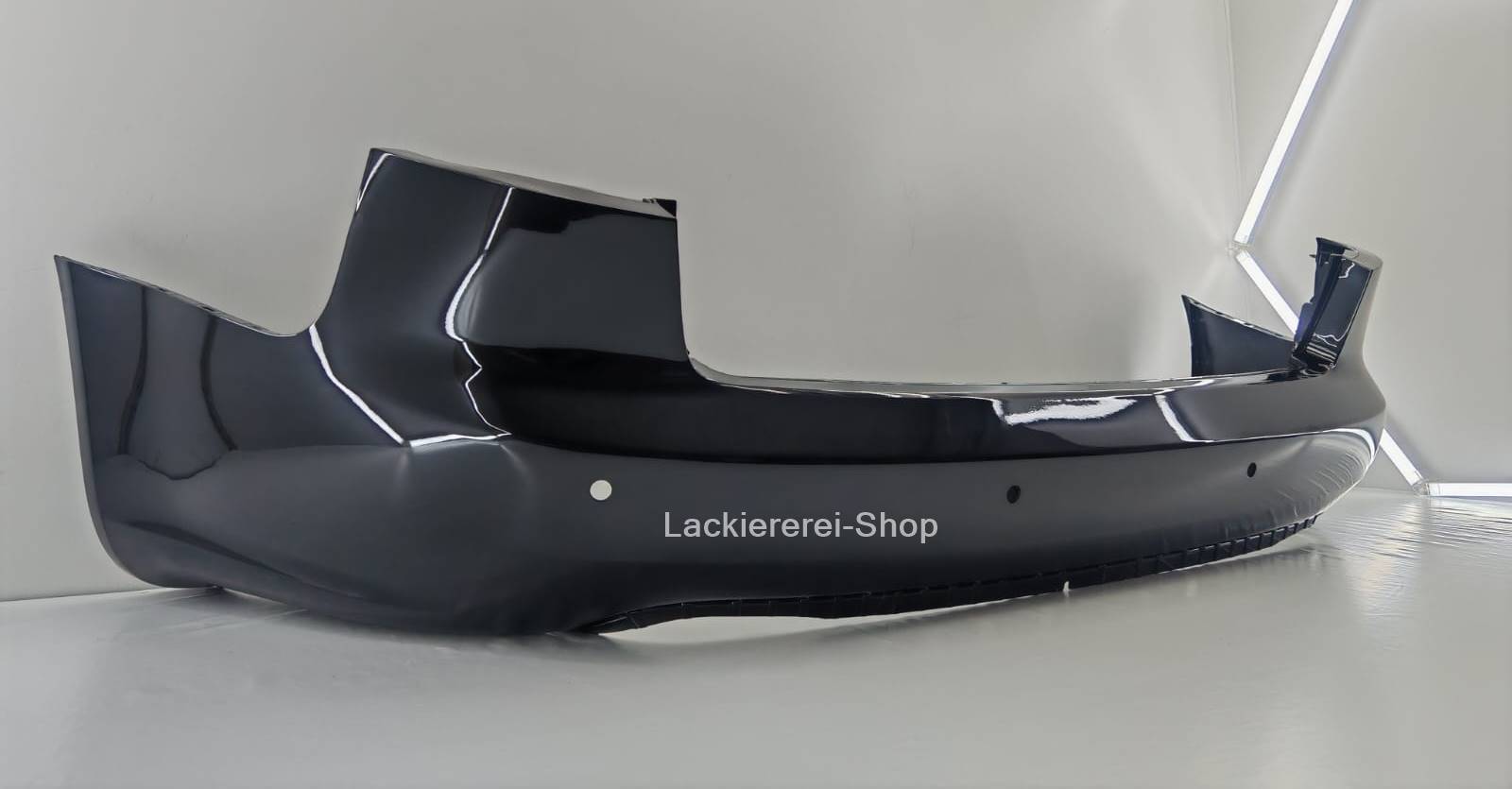 STOßSTANGE HINTEN LACKIERT IN WUNSCHFARBE NEU für Audi A4 B7 AVANT 2004-2008 – Bild 13