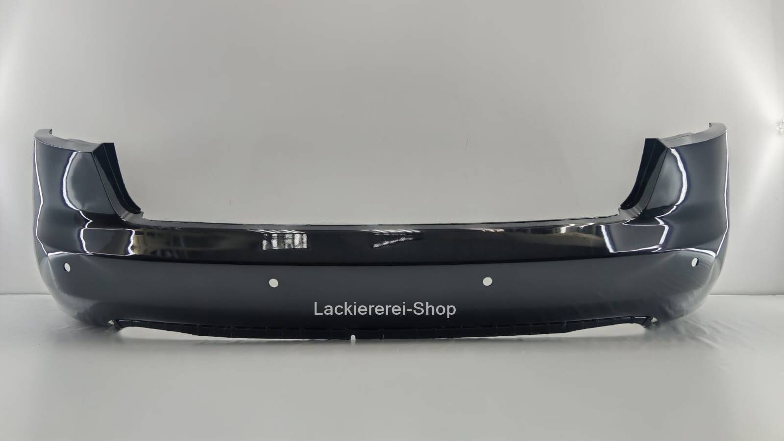 STOßSTANGE HINTEN LACKIERT IN WUNSCHFARBE NEU für Audi A4 B7 AVANT 2004-2008 – Bild 8