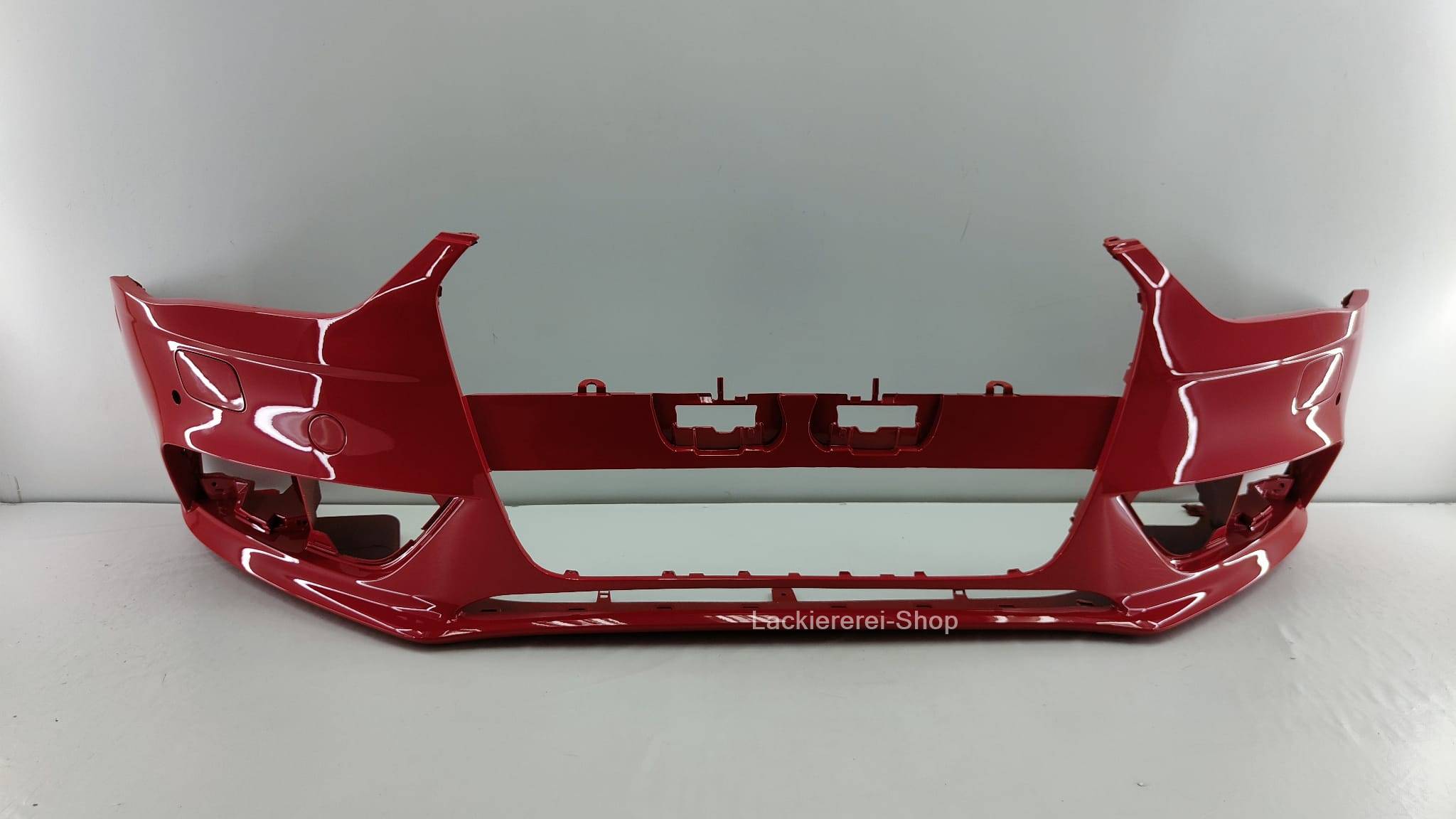 STOßSTANGE VORNE LACKIERT IN WUNSCHFARBE NEU für Audi A4 B8 2011-2015 – Bild 12