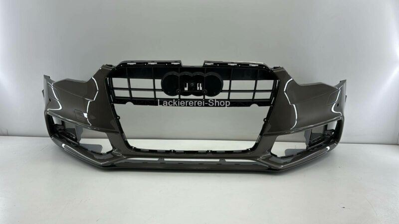 STOßSTANGE VORNE LACKIERT IN WUNSCHFARBE NEU für Audi A5 B8 2011-2016 S-LINE – Bild 10