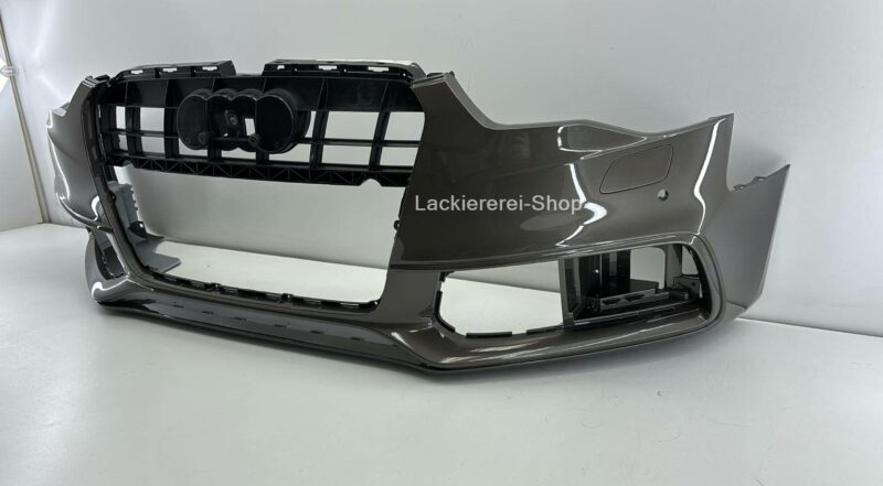 STOßSTANGE VORNE LACKIERT IN WUNSCHFARBE NEU für Audi A5 B8 2011-2016 S-LINE – Bild 7