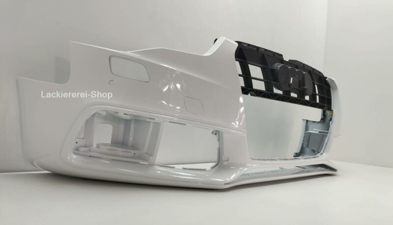 STOßSTANGE VORNE LACKIERT IN WUNSCHFARBE NEU für Audi A5 B8 2011-2016 S-LINE – Bild 8