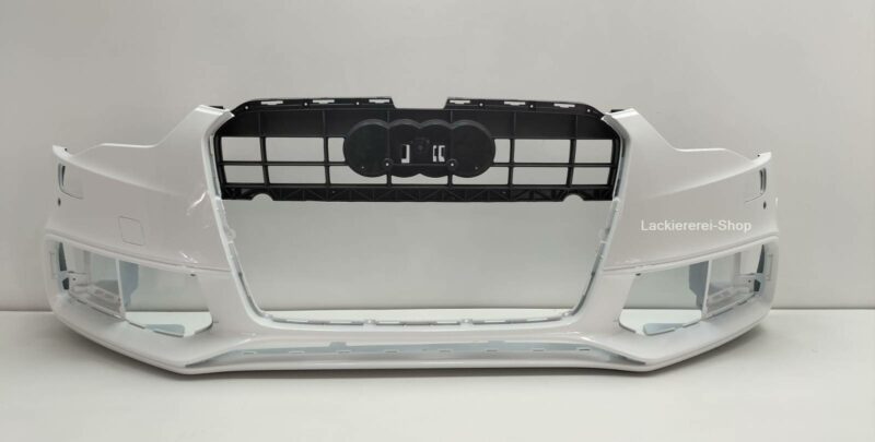 STOßSTANGE VORNE LACKIERT IN WUNSCHFARBE NEU für Audi A5 B8 2011-2016 S-LINE – Bild 3