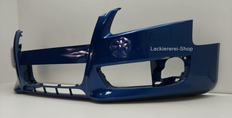 STOßSTANGE VORNE LACKIERT IN WUNSCHFARBE NEU für Audi A5 B8 2007-2011 – Bild 18