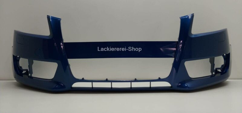 STOßSTANGE VORNE LACKIERT IN WUNSCHFARBE NEU für Audi A5 B8 2007-2011 – Bild 11