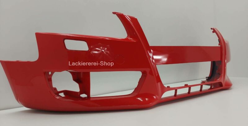 STOßSTANGE VORNE LACKIERT IN WUNSCHFARBE NEU für Audi A5 B8 2007-2011 – Bild 16