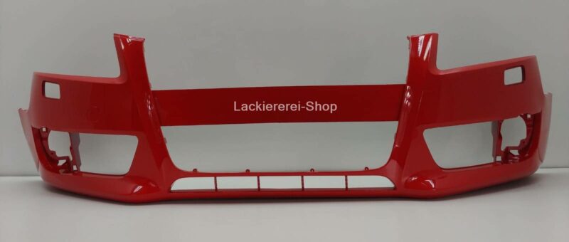 STOßSTANGE VORNE LACKIERT IN WUNSCHFARBE NEU für Audi A5 B8 2007-2011 – Bild 10
