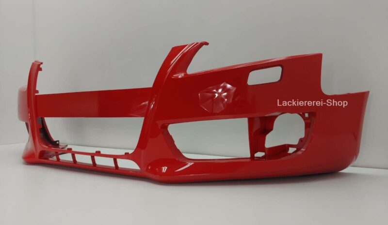 STOßSTANGE VORNE LACKIERT IN WUNSCHFARBE NEU für Audi A5 B8 2007-2011 – Bild 3
