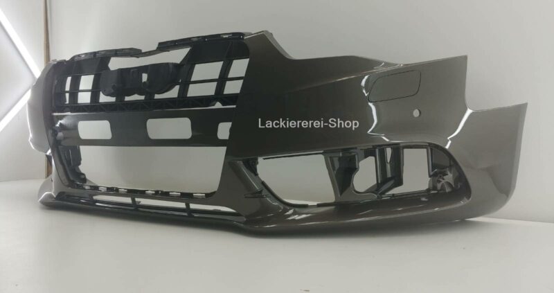 STOßSTANGE VORNE LACKIERT IN WUNSCHFARBE NEU für Audi A5 B8 2011-2016 PDC SRA – Bild 3