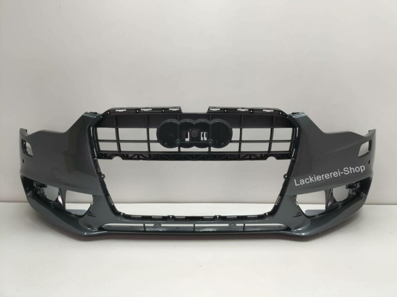 STOßSTANGE VORNE LACKIERT IN WUNSCHFARBE NEU für Audi A5 B8 2011-2016 PDC SRA – Bild 11