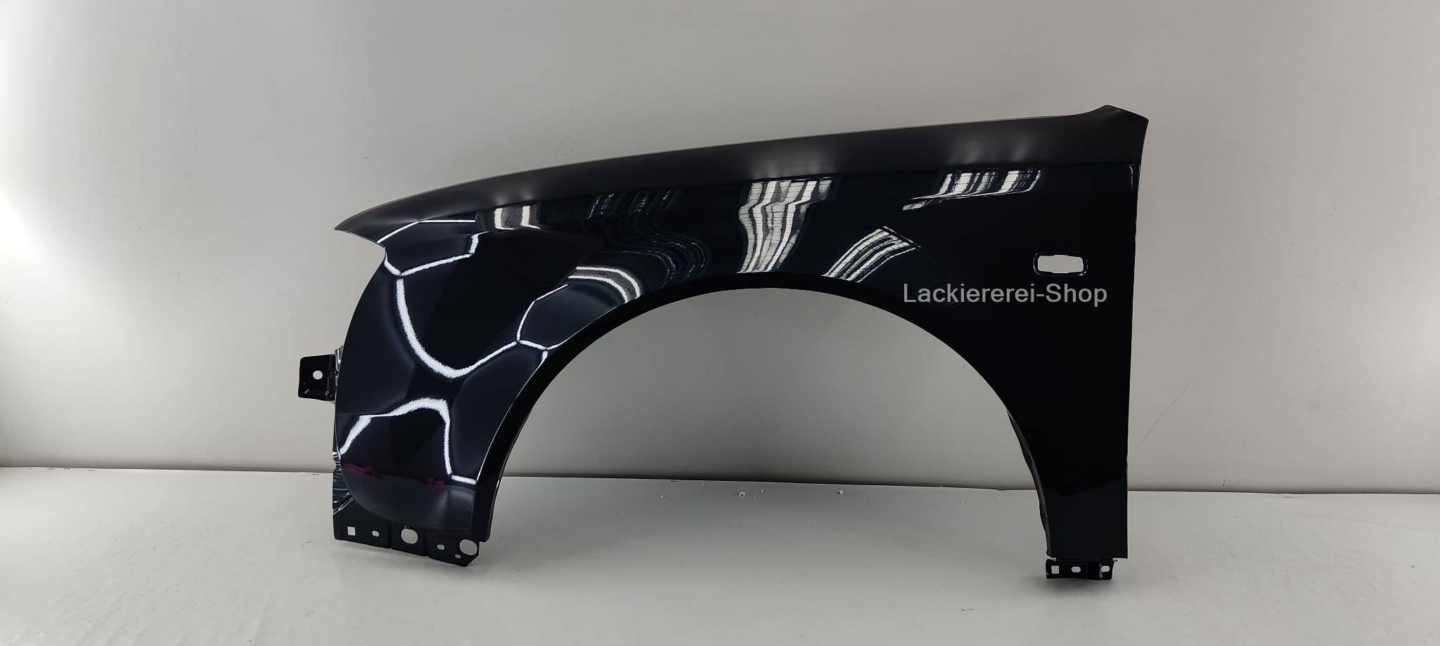 KOTFLÜGEL VORNE LACKIERT IN WUNSCHFARBE NEU für Audi A6 C5 2001-2005 – Bild 12