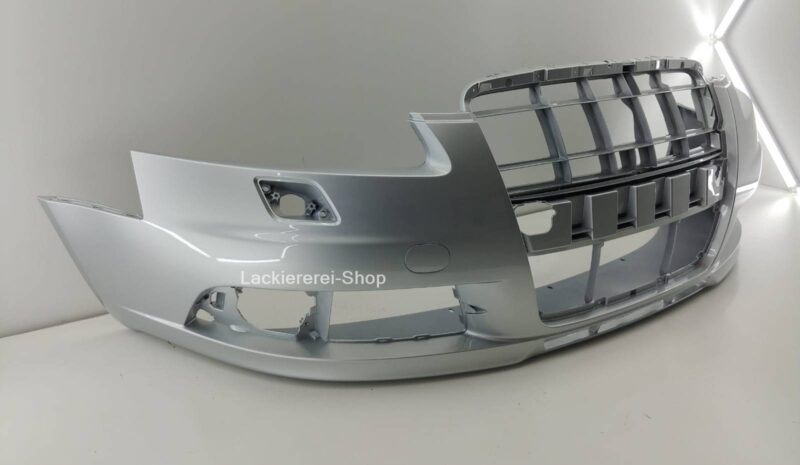 STOßSTANGE VORNE LACKIERT IN WUNSCHFARBE NEU für Audi A6 2004-2008 versch. Varianten – Bild 2