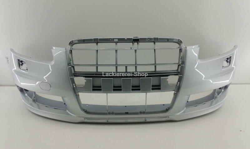 STOßSTANGE VORNE LACKIERT IN WUNSCHFARBE NEU für Audi A6 2004-2008 versch. Varianten – Bild 14