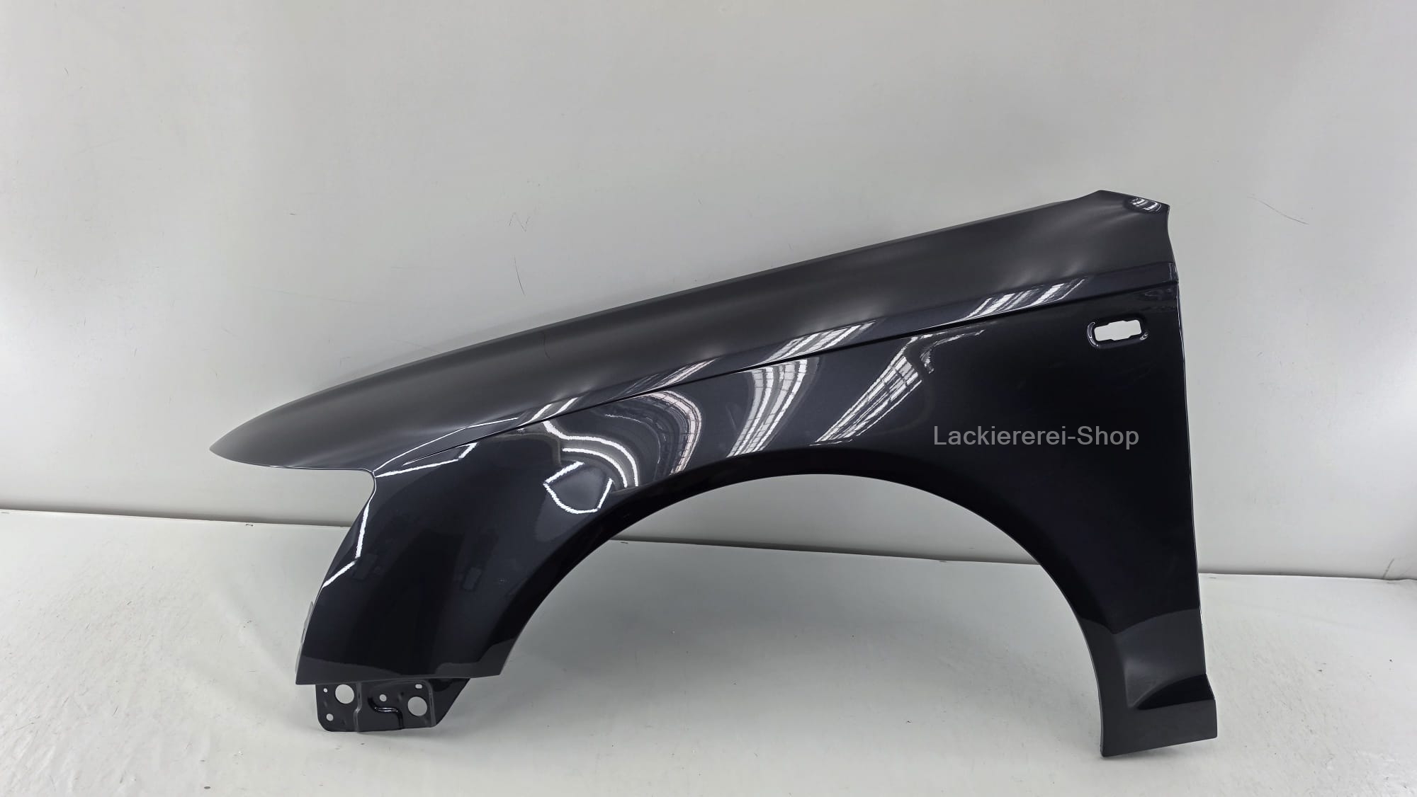 KOTFLÜGEL VORNE LACKIERT IN WAGENFARBE NEU für Audi A6 C6 2004-2008 – Bild 11