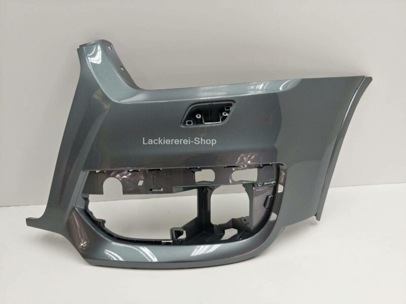 STOßSTANGE ECKE VORNE LACKIERT IN WUNSCHFARBE NEU für Audi Q3 2011-2014 – Bild 5
