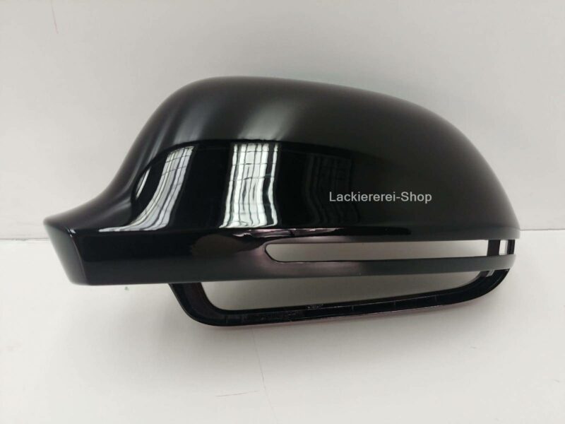 AUßENSPIEGEL KAPPE/GEHÄUSE LACKIERT IN WUNSCHFARBE NEU für Audi Q3 2011-2018 – Bild 3