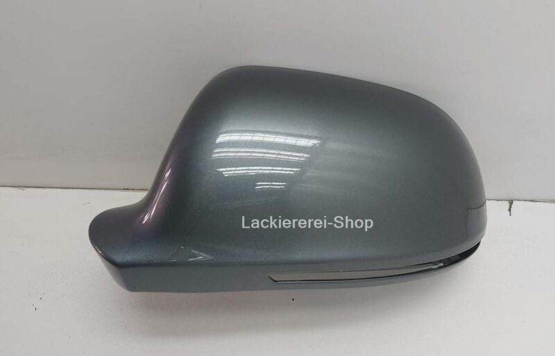 AUßENSPIEGEL KAPPE/GEHÄUSE LACKIERT IN WUNSCHFARBE NEU für Audi Q3 2011-2018 – Bild 4