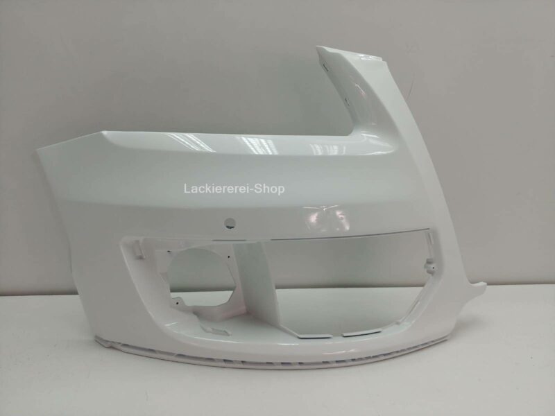STOßSTANGE VORNE LINKS/RECHTS LACKIERT IN WUNSCHFARBE NEU für Audi Q5 2008-2012 – Bild 6
