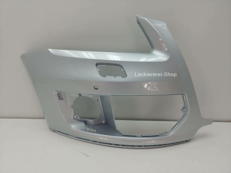 STOßSTANGE VORNE LINKS/RECHTS LACKIERT IN WUNSCHFARBE NEU für Audi Q5 2008-2012 – Bild 3