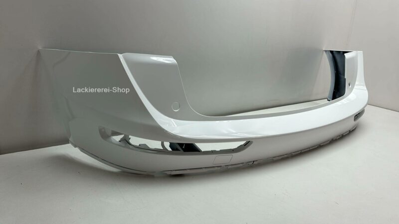 STOßSTANGE HINTEN LACKIERT IN WUNSCHFARBE NEU für Audi Q5 2008-2016 – Bild 2