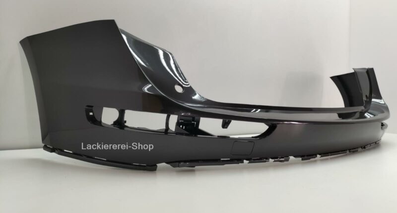 STOßSTANGE HINTEN LACKIERT IN WUNSCHFARBE NEU für Audi Q5 2008-2016 – Bild 11