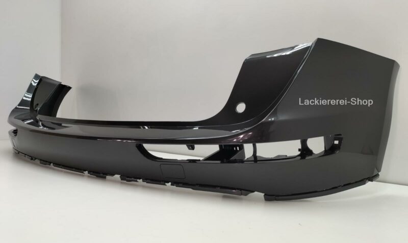 STOßSTANGE HINTEN LACKIERT IN WUNSCHFARBE NEU für Audi Q5 2008-2016 – Bild 3