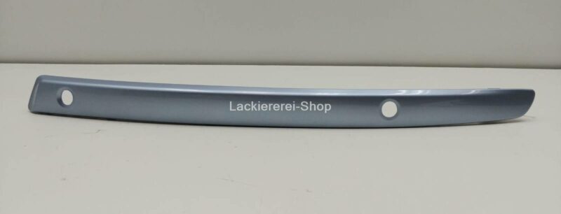 STOßLEISTE VORNE LACKIERT IN WUNSCHFARBE NEU passend für BMW 1-er 2007-2012 PDC – Bild 3