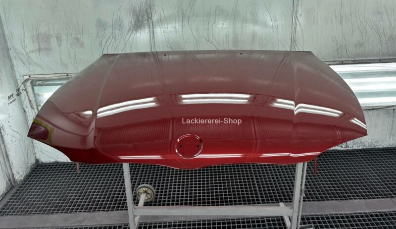 MOTORHAUBE LACKIERT IN WUNSCHFARBE NEU für BMW 1er E81/E82/E87/E88 2004-2013 – Bild 2