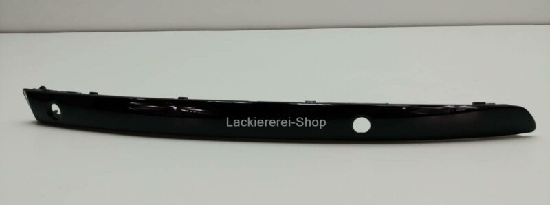 STOßLEISTE VORNE LACKIERT IN WUNSCHFARBE NEU passend für BMW 1-er 2007-2012 PDC – Bild 4